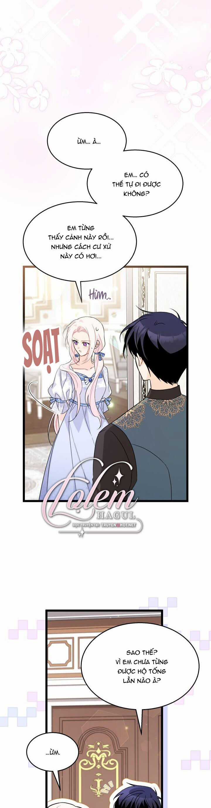 Quan Hệ Cộng Sinh Giữa Hắc Báo Và Bạch Thỏ Chapter 102 trang 19