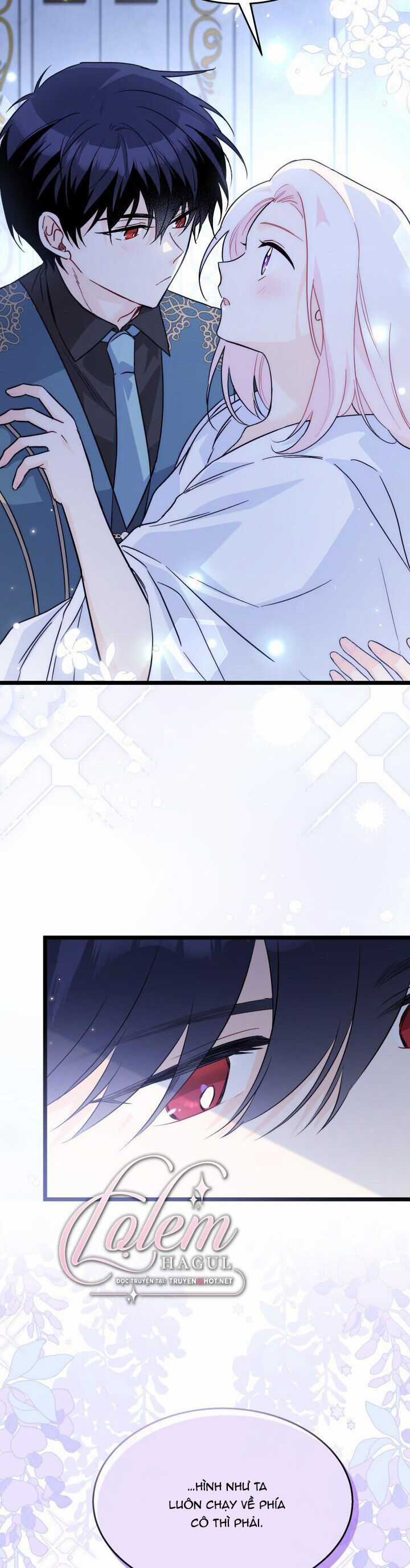 Quan Hệ Cộng Sinh Giữa Hắc Báo Và Bạch Thỏ Chapter 102 trang 2