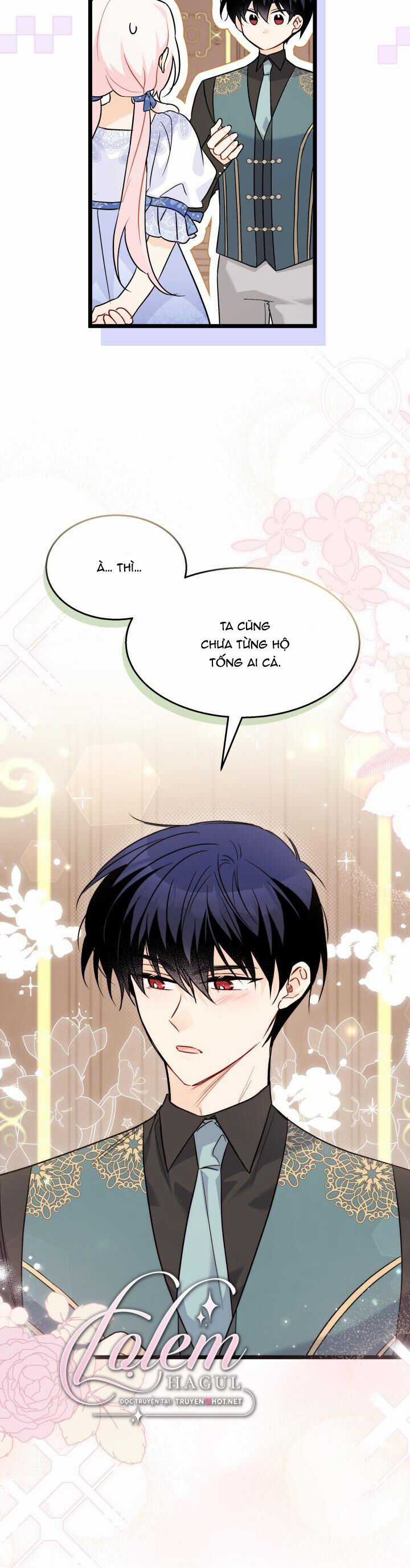 Quan Hệ Cộng Sinh Giữa Hắc Báo Và Bạch Thỏ Chapter 102 trang 20