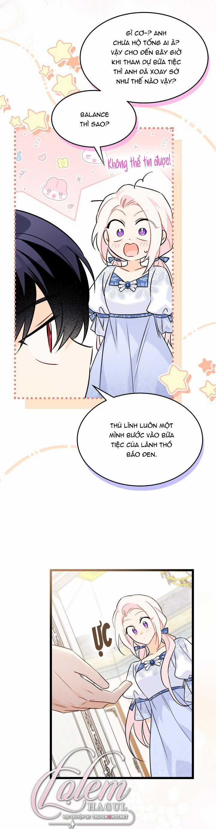 Quan Hệ Cộng Sinh Giữa Hắc Báo Và Bạch Thỏ Chapter 102 trang 21