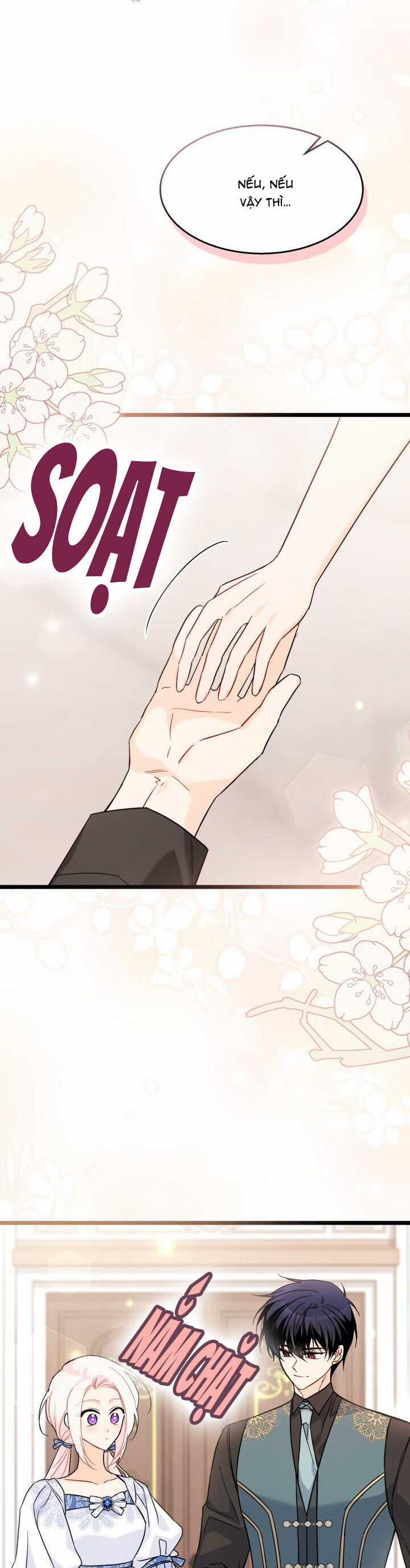 Quan Hệ Cộng Sinh Giữa Hắc Báo Và Bạch Thỏ Chapter 102 trang 22