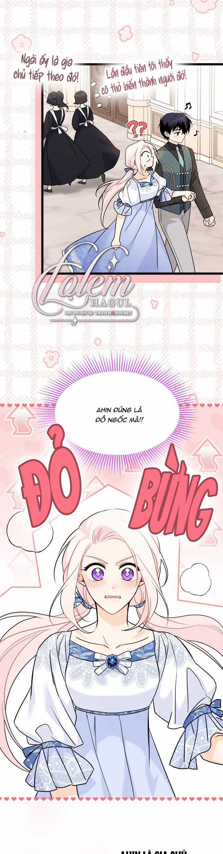 Quan Hệ Cộng Sinh Giữa Hắc Báo Và Bạch Thỏ Chapter 102 trang 25