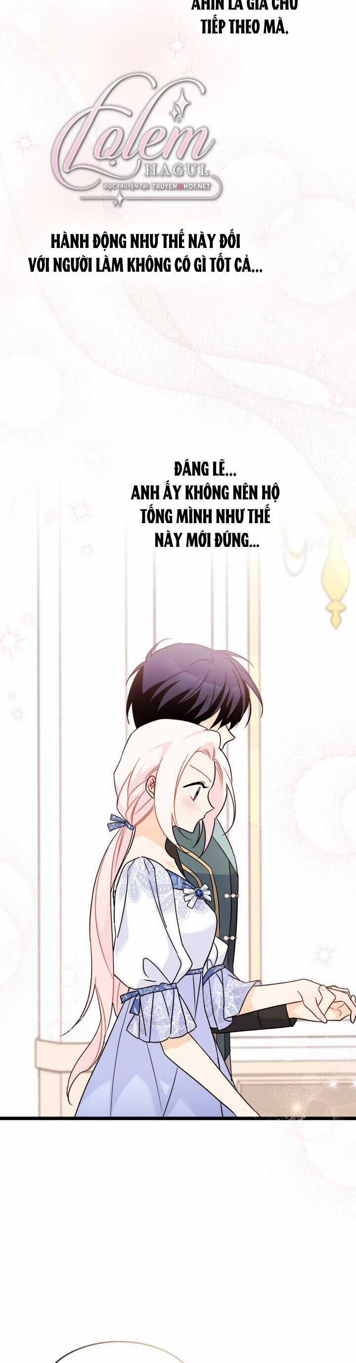 Quan Hệ Cộng Sinh Giữa Hắc Báo Và Bạch Thỏ Chapter 102 trang 26