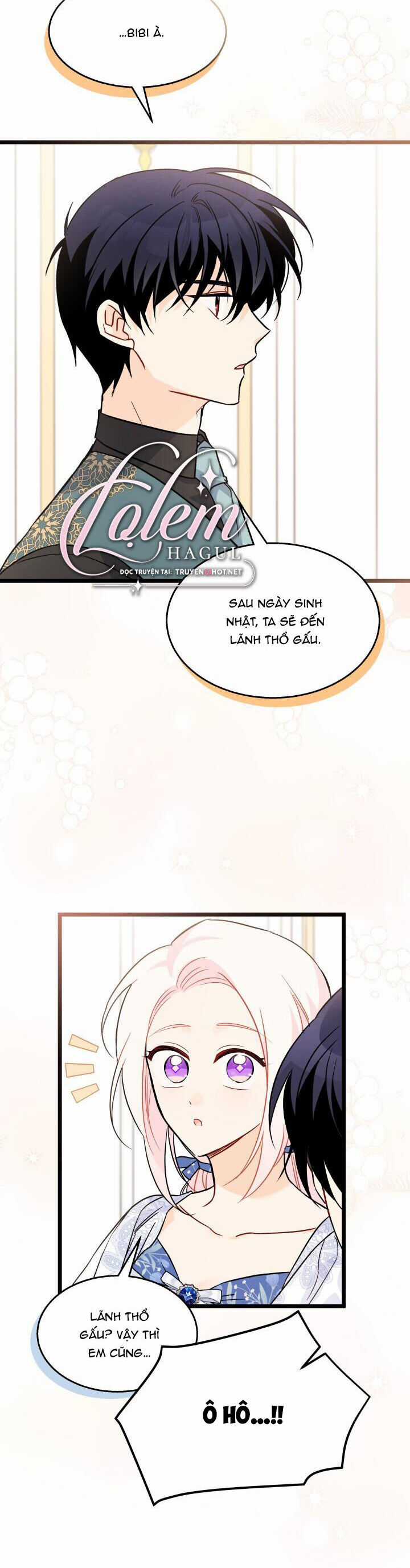 Quan Hệ Cộng Sinh Giữa Hắc Báo Và Bạch Thỏ Chapter 102 trang 27