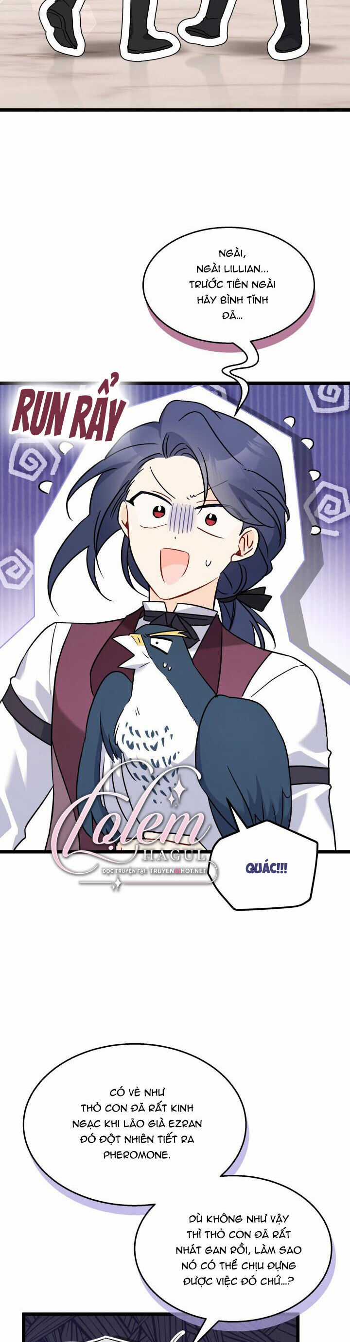 Quan Hệ Cộng Sinh Giữa Hắc Báo Và Bạch Thỏ Chapter 102 trang 29