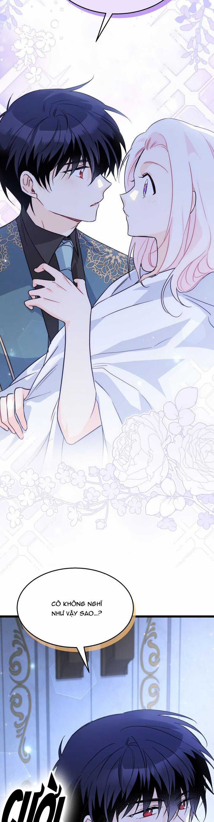 Quan Hệ Cộng Sinh Giữa Hắc Báo Và Bạch Thỏ Chapter 102 trang 3