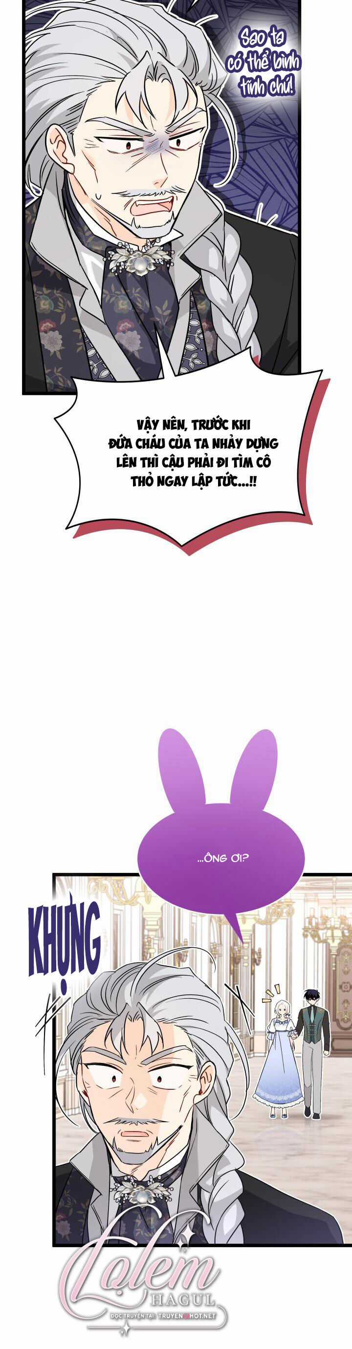 Quan Hệ Cộng Sinh Giữa Hắc Báo Và Bạch Thỏ Chapter 102 trang 30