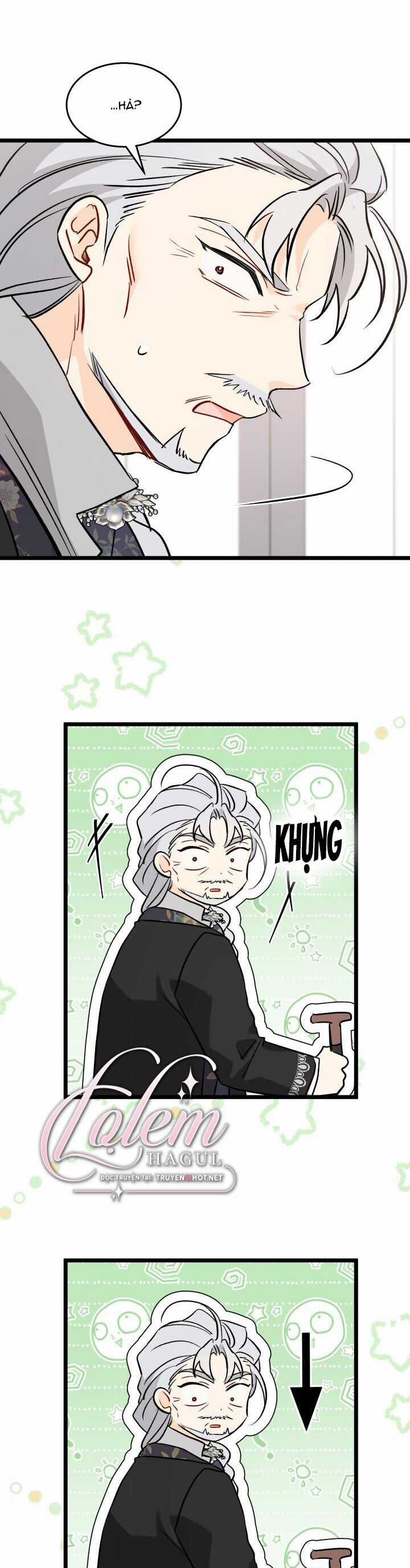 Quan Hệ Cộng Sinh Giữa Hắc Báo Và Bạch Thỏ Chapter 102 trang 31