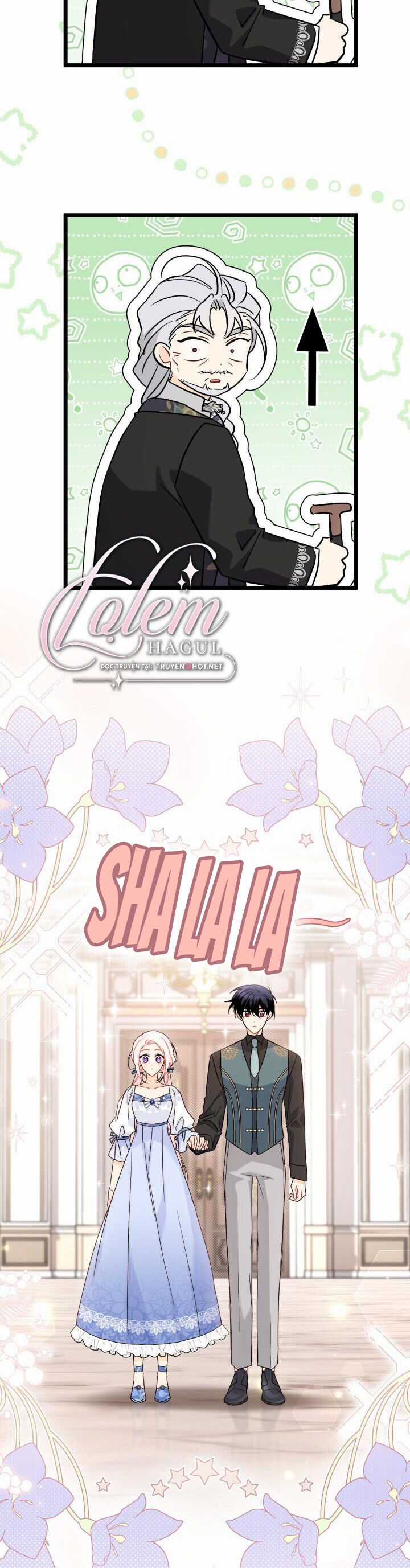 Quan Hệ Cộng Sinh Giữa Hắc Báo Và Bạch Thỏ Chapter 102 trang 32