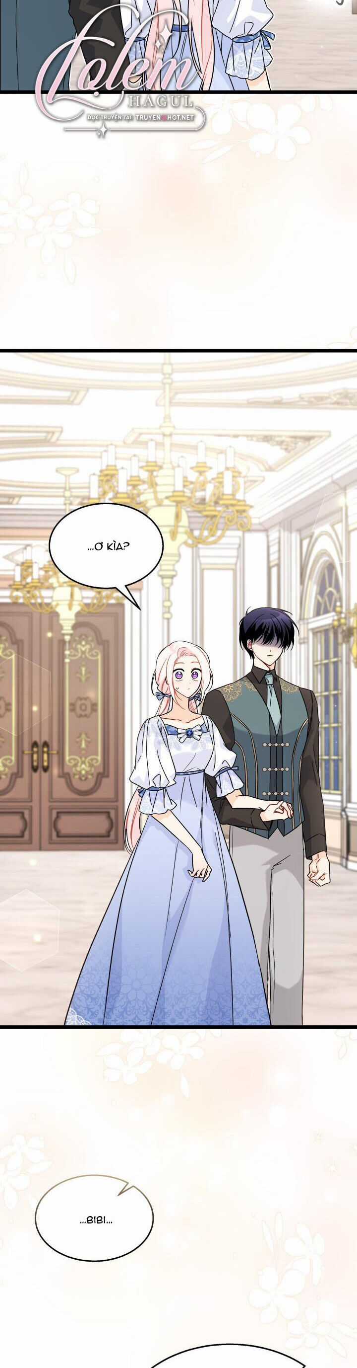 Quan Hệ Cộng Sinh Giữa Hắc Báo Và Bạch Thỏ Chapter 102 trang 36