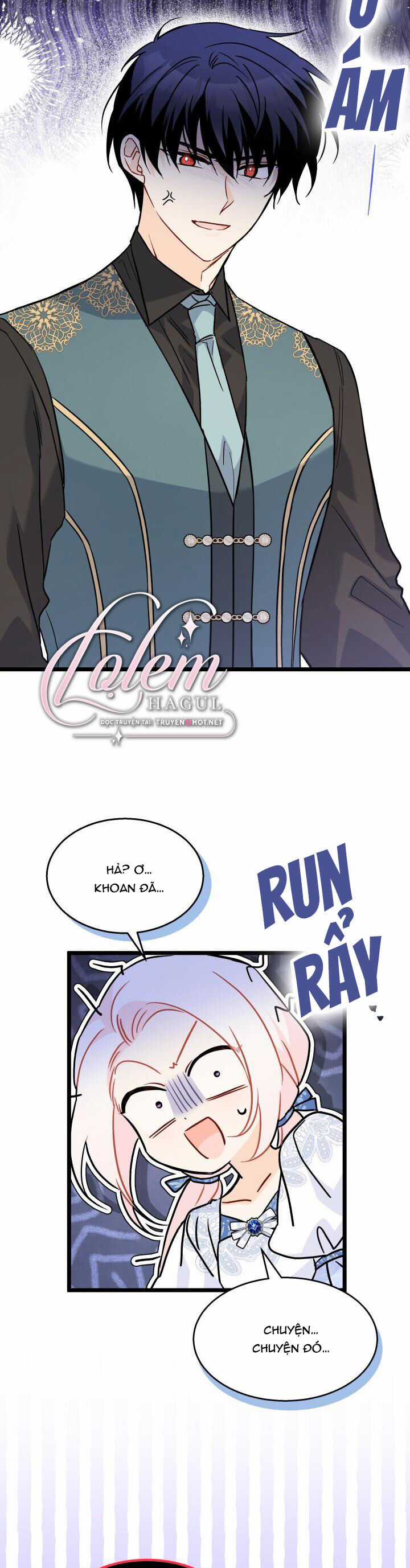 Quan Hệ Cộng Sinh Giữa Hắc Báo Và Bạch Thỏ Chapter 102 trang 38