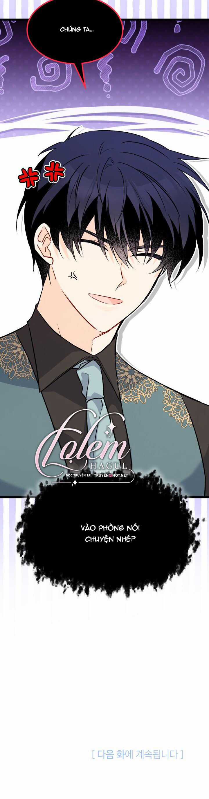 Quan Hệ Cộng Sinh Giữa Hắc Báo Và Bạch Thỏ Chapter 102 trang 39