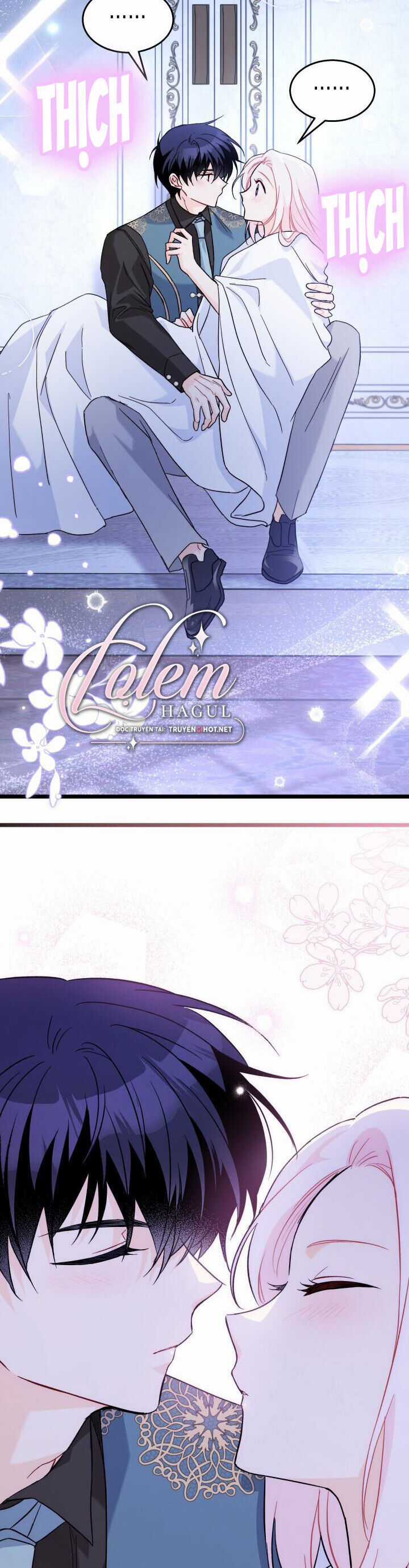 Quan Hệ Cộng Sinh Giữa Hắc Báo Và Bạch Thỏ Chapter 102 trang 5