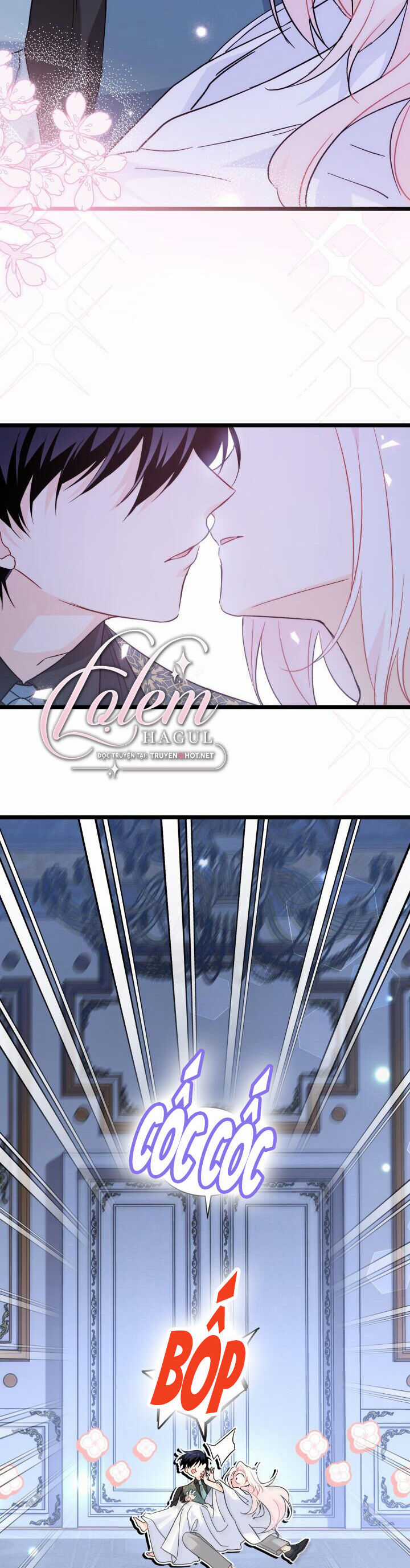 Quan Hệ Cộng Sinh Giữa Hắc Báo Và Bạch Thỏ Chapter 102 trang 6