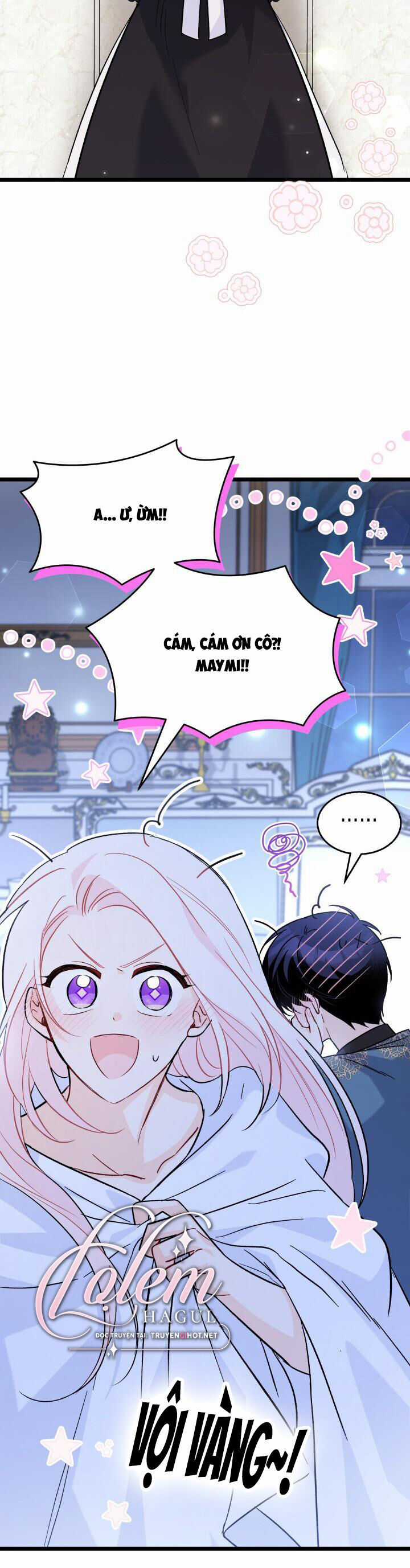 Quan Hệ Cộng Sinh Giữa Hắc Báo Và Bạch Thỏ Chapter 102 trang 8