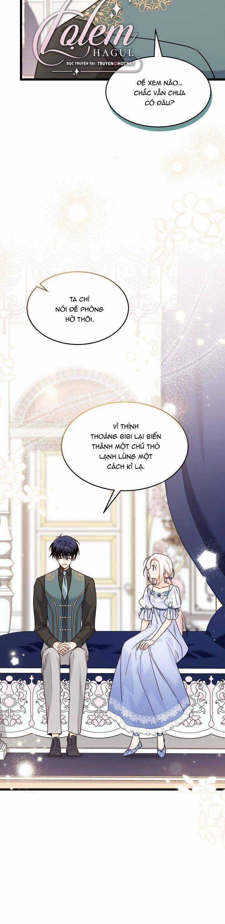 Quan Hệ Cộng Sinh Giữa Hắc Báo Và Bạch Thỏ Chapter 103 trang 12