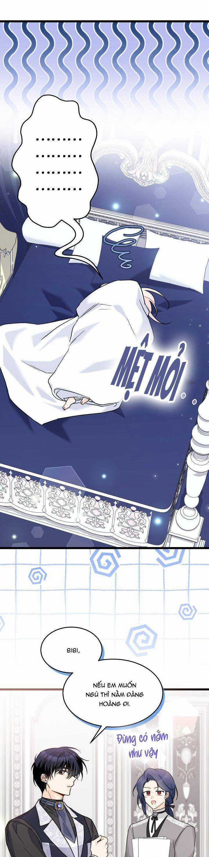 Quan Hệ Cộng Sinh Giữa Hắc Báo Và Bạch Thỏ Chapter 103 trang 14