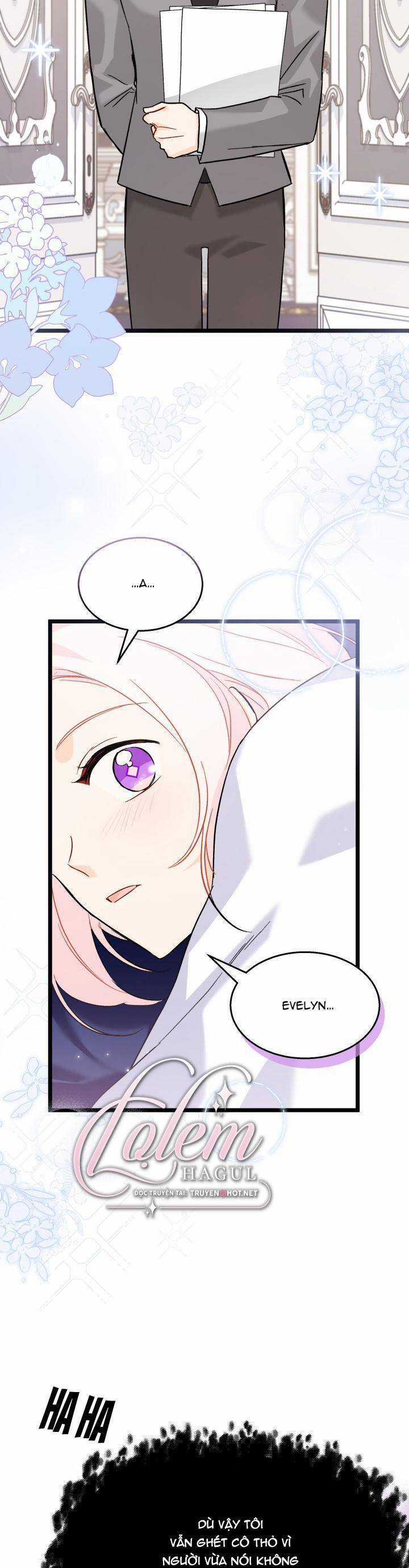 Quan Hệ Cộng Sinh Giữa Hắc Báo Và Bạch Thỏ Chapter 103 trang 18