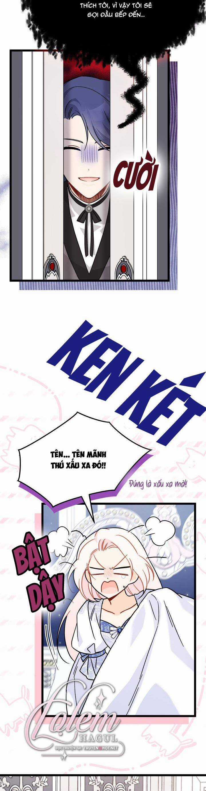 Quan Hệ Cộng Sinh Giữa Hắc Báo Và Bạch Thỏ Chapter 103 trang 19