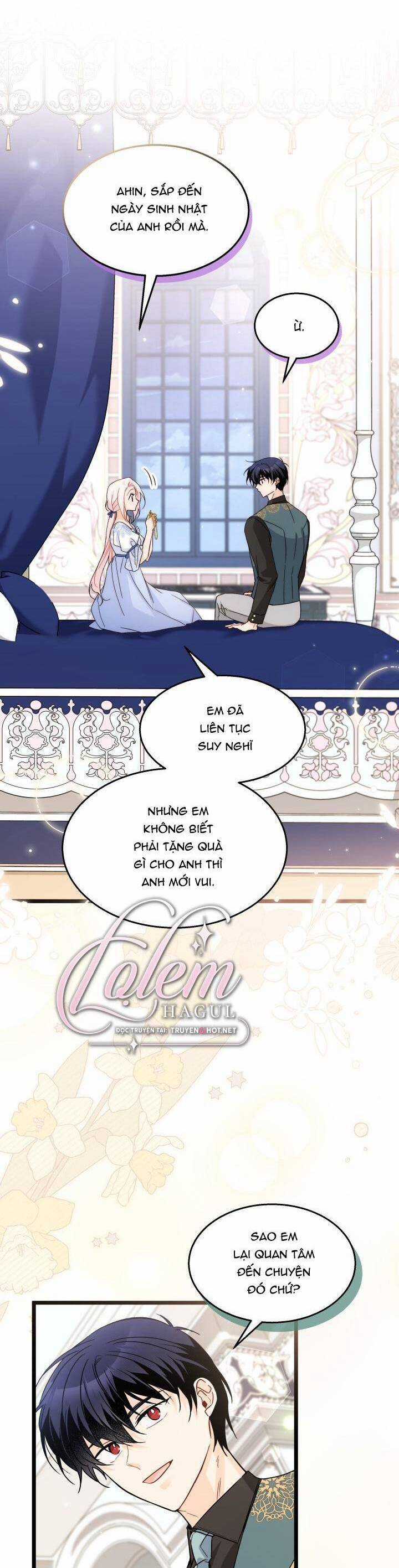 Quan Hệ Cộng Sinh Giữa Hắc Báo Và Bạch Thỏ Chapter 103 trang 2