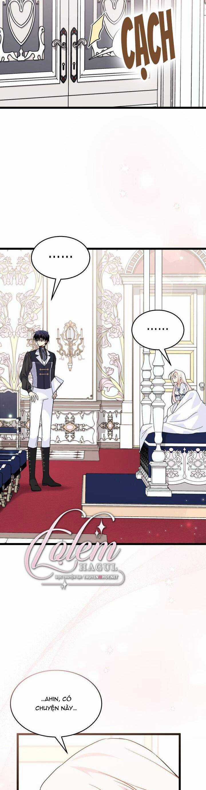 Quan Hệ Cộng Sinh Giữa Hắc Báo Và Bạch Thỏ Chapter 103 trang 20