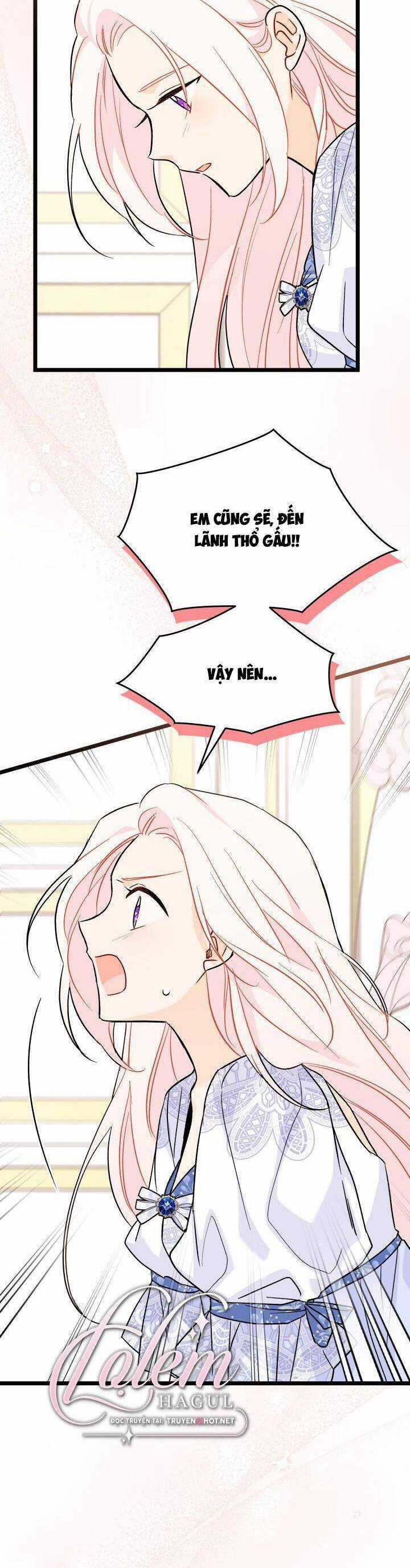 Quan Hệ Cộng Sinh Giữa Hắc Báo Và Bạch Thỏ Chapter 103 trang 21