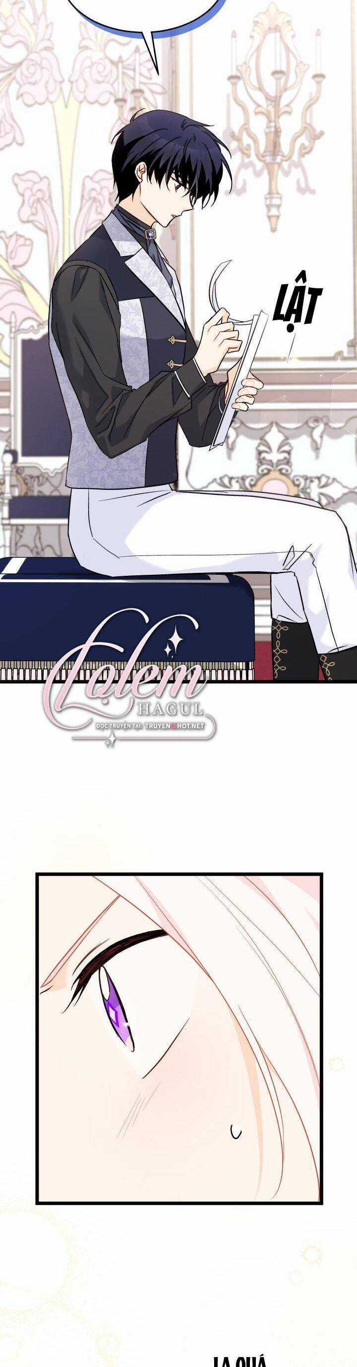 Quan Hệ Cộng Sinh Giữa Hắc Báo Và Bạch Thỏ Chapter 103 trang 24