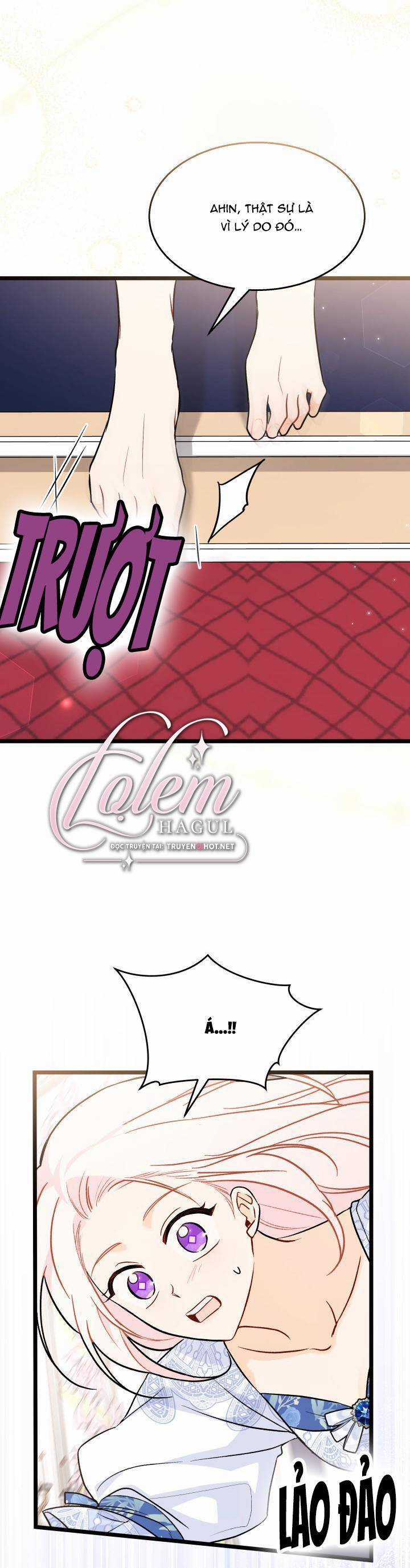 Quan Hệ Cộng Sinh Giữa Hắc Báo Và Bạch Thỏ Chapter 103 trang 26