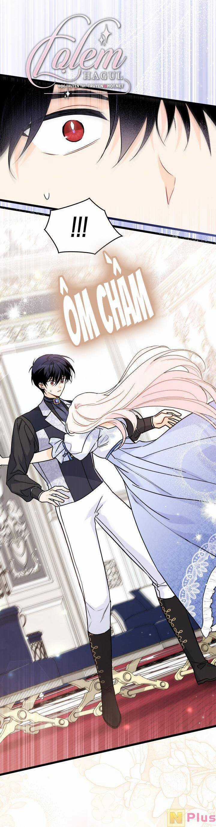 Quan Hệ Cộng Sinh Giữa Hắc Báo Và Bạch Thỏ Chapter 103 trang 27