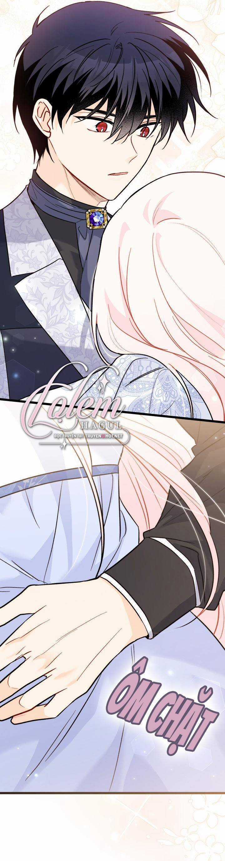 Quan Hệ Cộng Sinh Giữa Hắc Báo Và Bạch Thỏ Chapter 103 trang 28