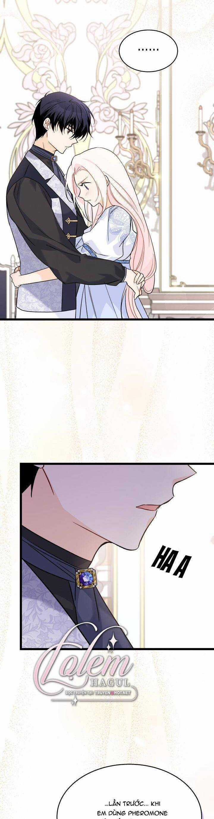 Quan Hệ Cộng Sinh Giữa Hắc Báo Và Bạch Thỏ Chapter 103 trang 33