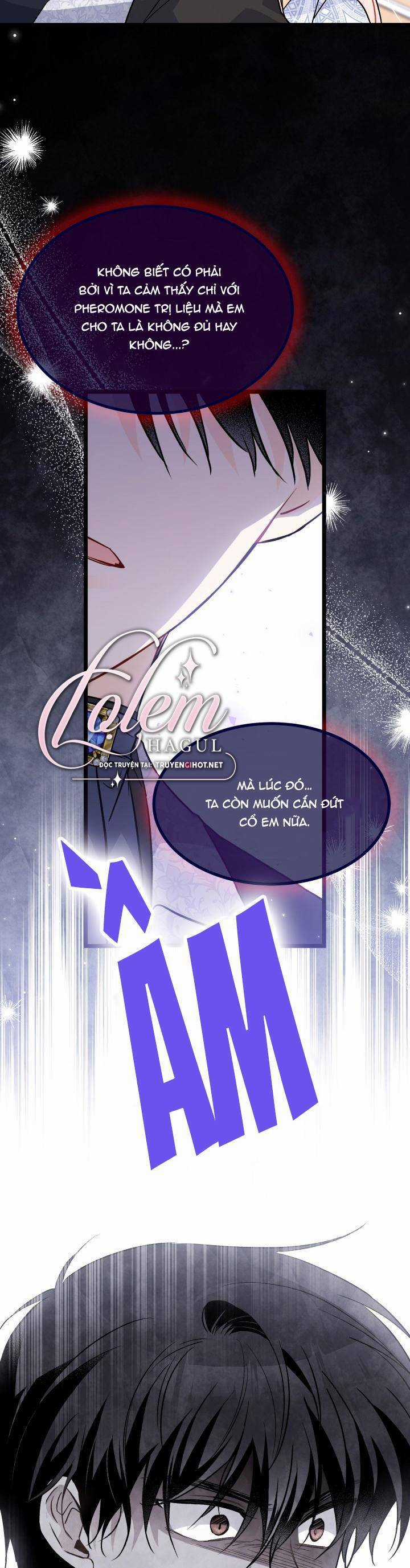 Quan Hệ Cộng Sinh Giữa Hắc Báo Và Bạch Thỏ Chapter 103 trang 36