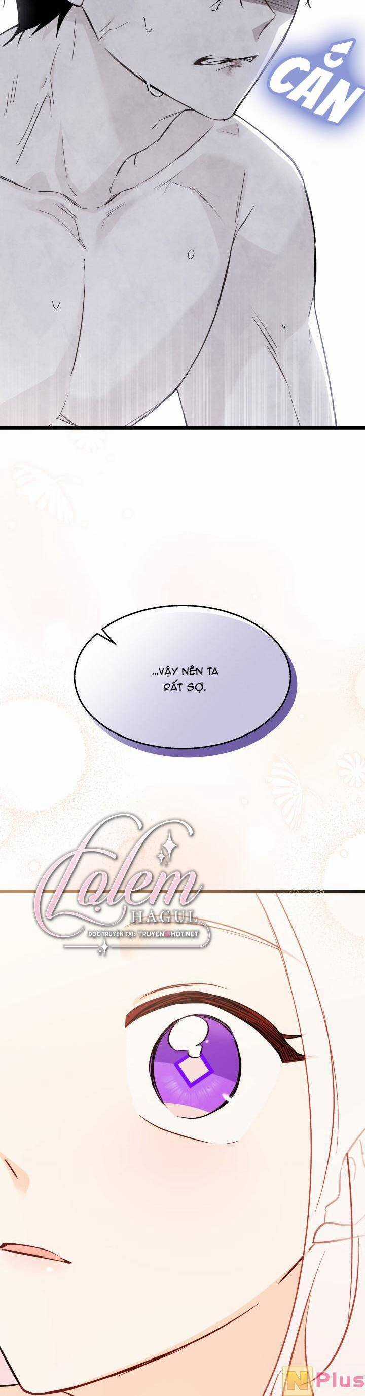 Quan Hệ Cộng Sinh Giữa Hắc Báo Và Bạch Thỏ Chapter 103 trang 37