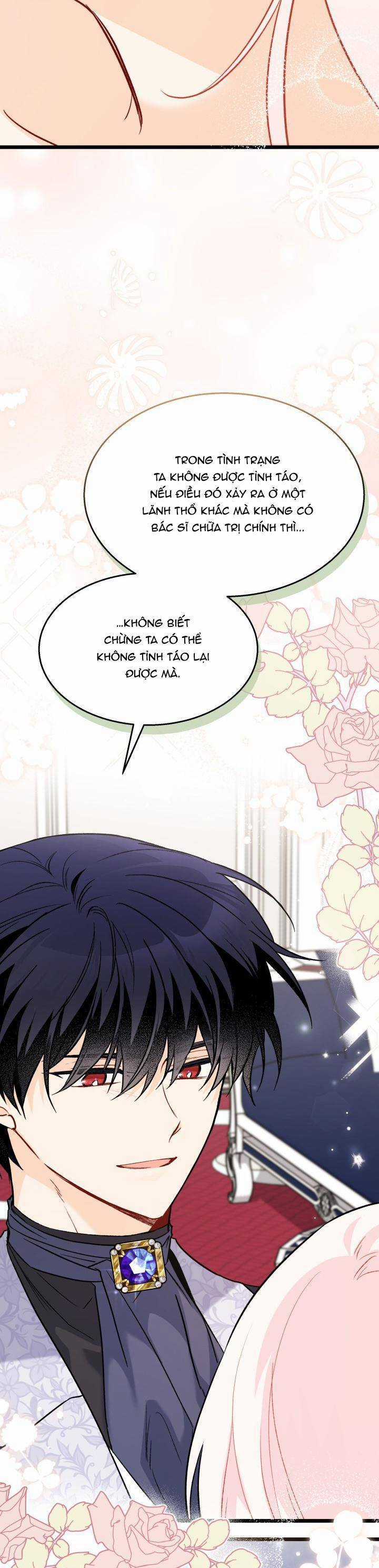 Quan Hệ Cộng Sinh Giữa Hắc Báo Và Bạch Thỏ Chapter 103 trang 38