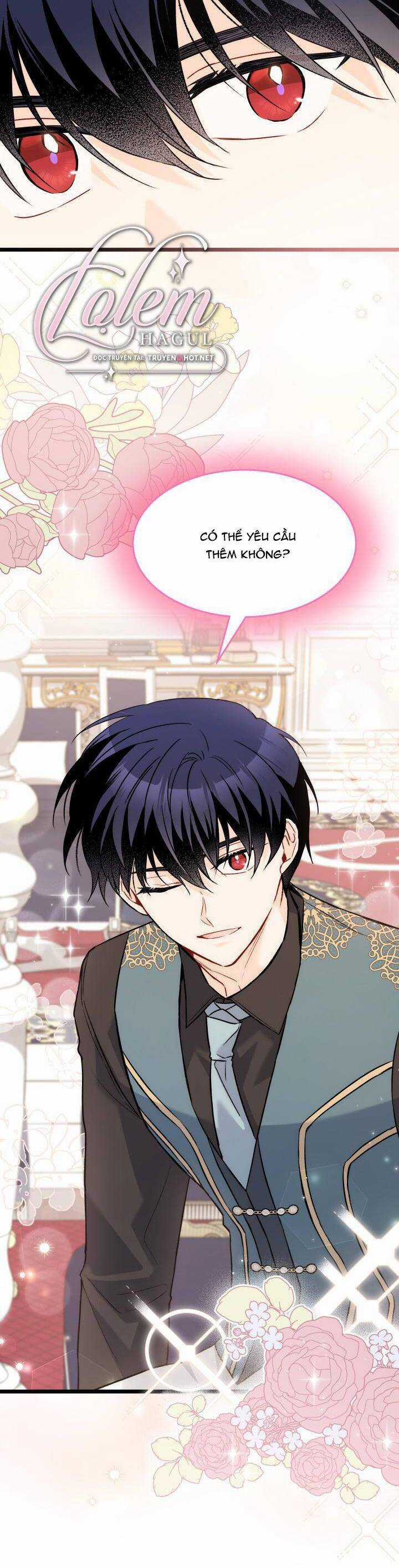 Quan Hệ Cộng Sinh Giữa Hắc Báo Và Bạch Thỏ Chapter 103 trang 7