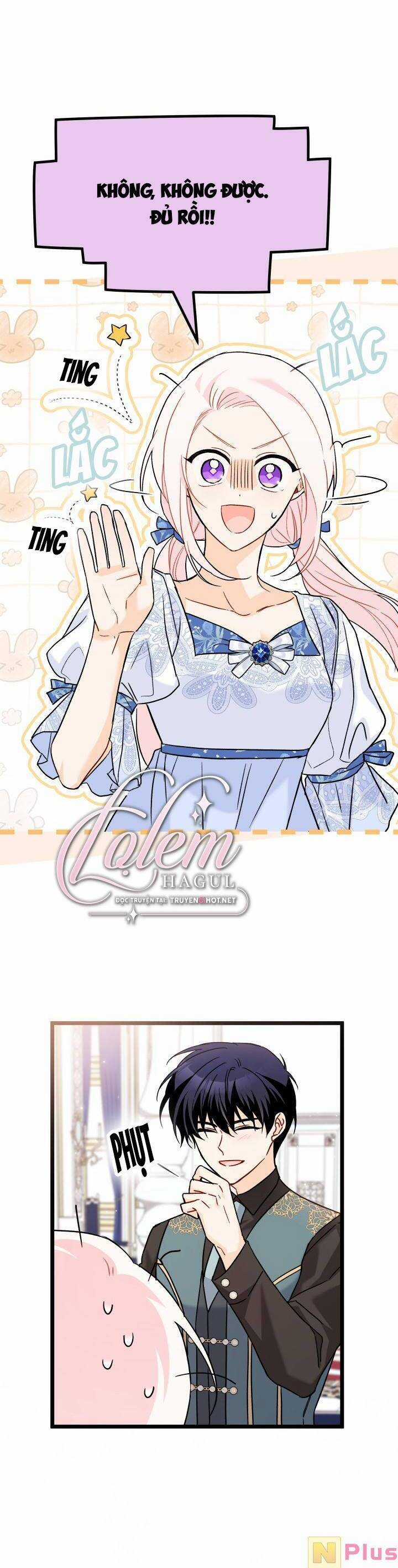 Quan Hệ Cộng Sinh Giữa Hắc Báo Và Bạch Thỏ Chapter 103 trang 8