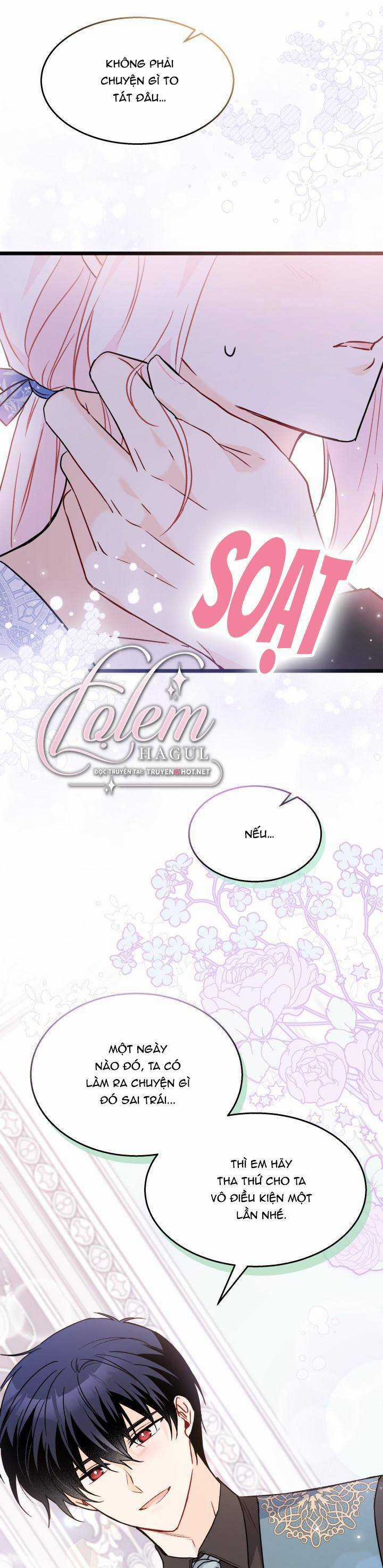 Quan Hệ Cộng Sinh Giữa Hắc Báo Và Bạch Thỏ Chapter 103 trang 9