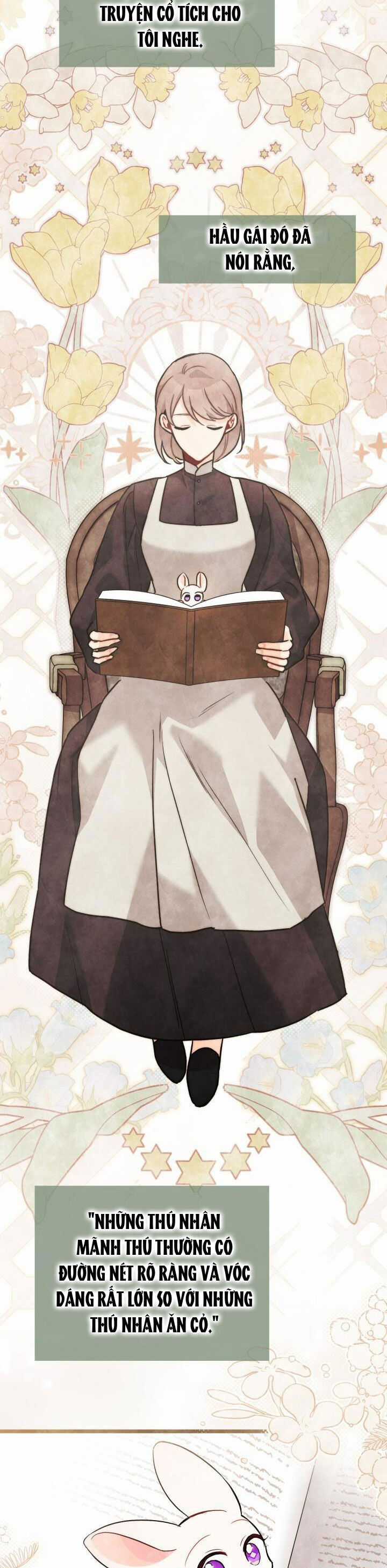 Quan Hệ Cộng Sinh Giữa Hắc Báo Và Bạch Thỏ Chapter 104 trang 10