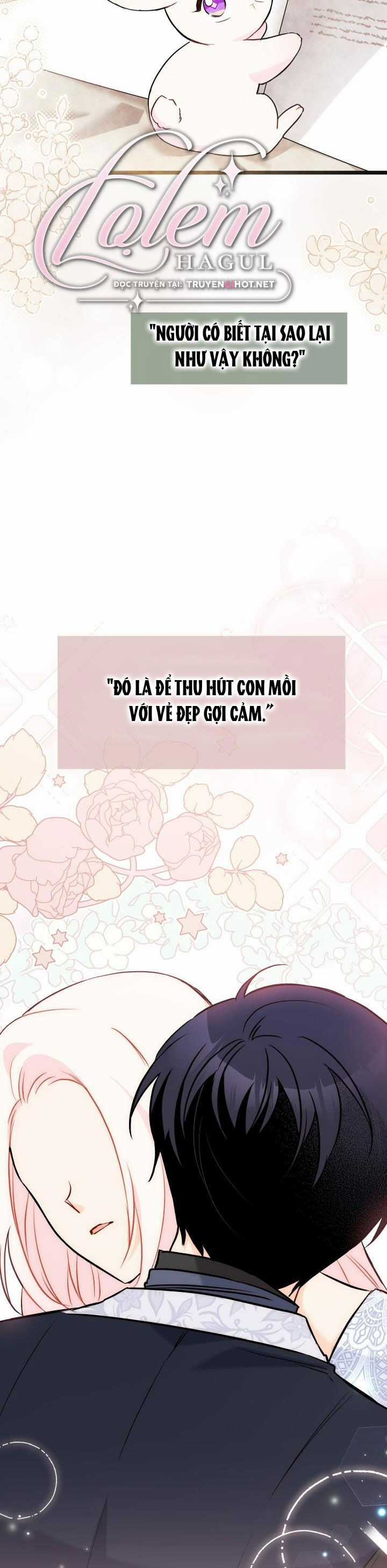 Quan Hệ Cộng Sinh Giữa Hắc Báo Và Bạch Thỏ Chapter 104 trang 11