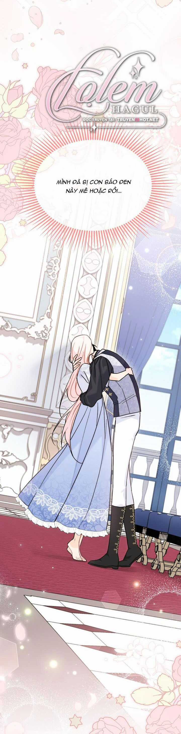 Quan Hệ Cộng Sinh Giữa Hắc Báo Và Bạch Thỏ Chapter 104 trang 13