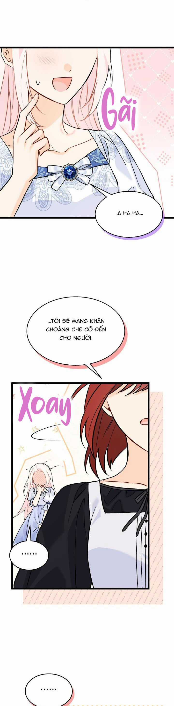 Quan Hệ Cộng Sinh Giữa Hắc Báo Và Bạch Thỏ Chapter 104 trang 15