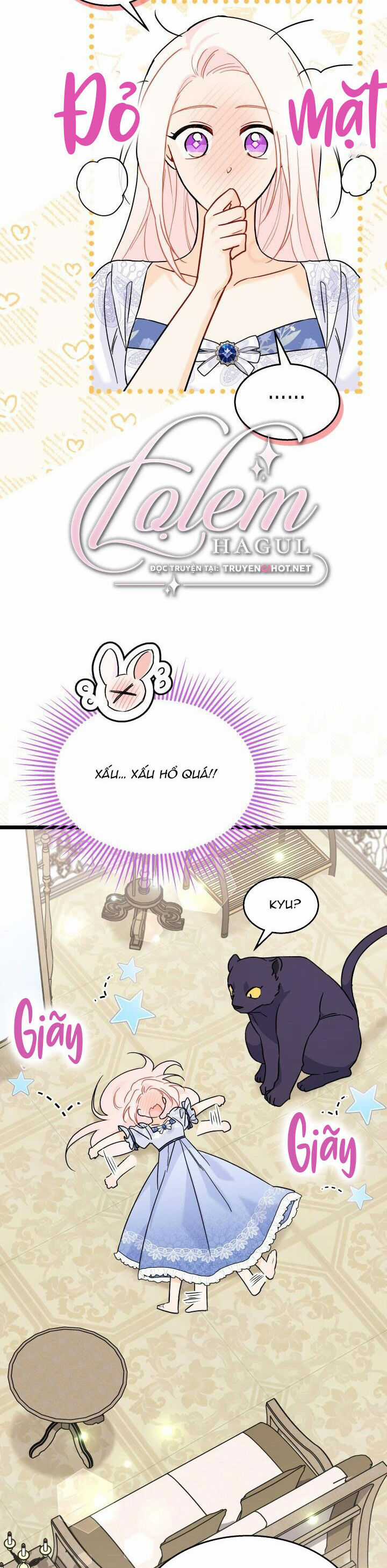 Quan Hệ Cộng Sinh Giữa Hắc Báo Và Bạch Thỏ Chapter 104 trang 16