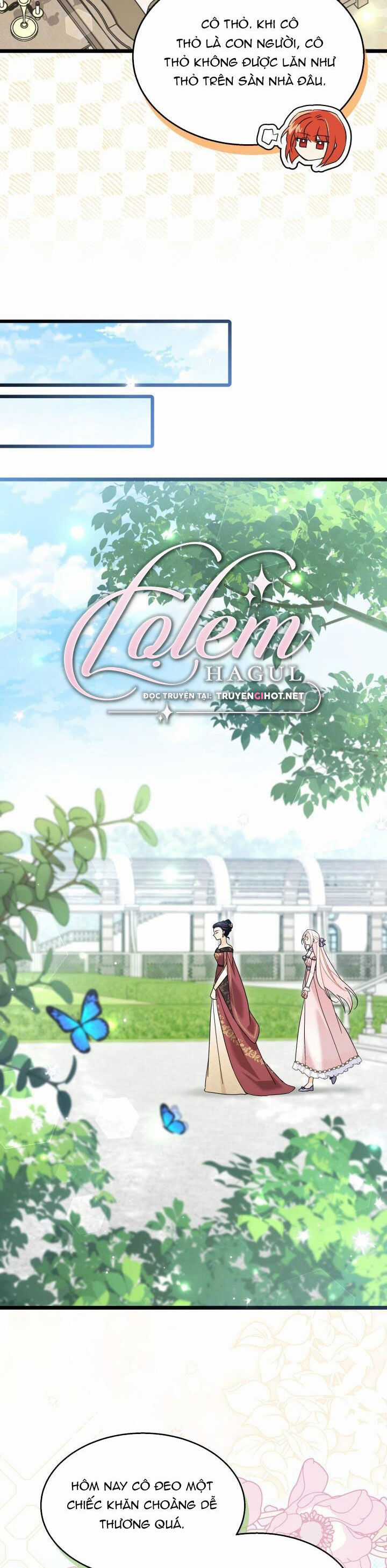 Quan Hệ Cộng Sinh Giữa Hắc Báo Và Bạch Thỏ Chapter 104 trang 17