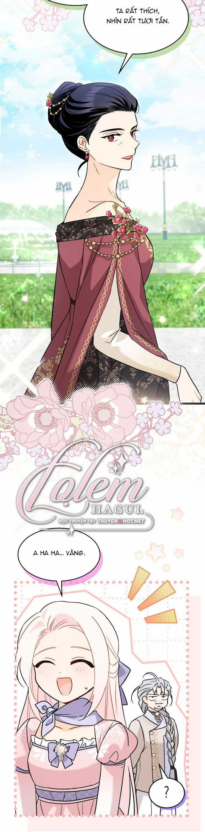 Quan Hệ Cộng Sinh Giữa Hắc Báo Và Bạch Thỏ Chapter 104 trang 18