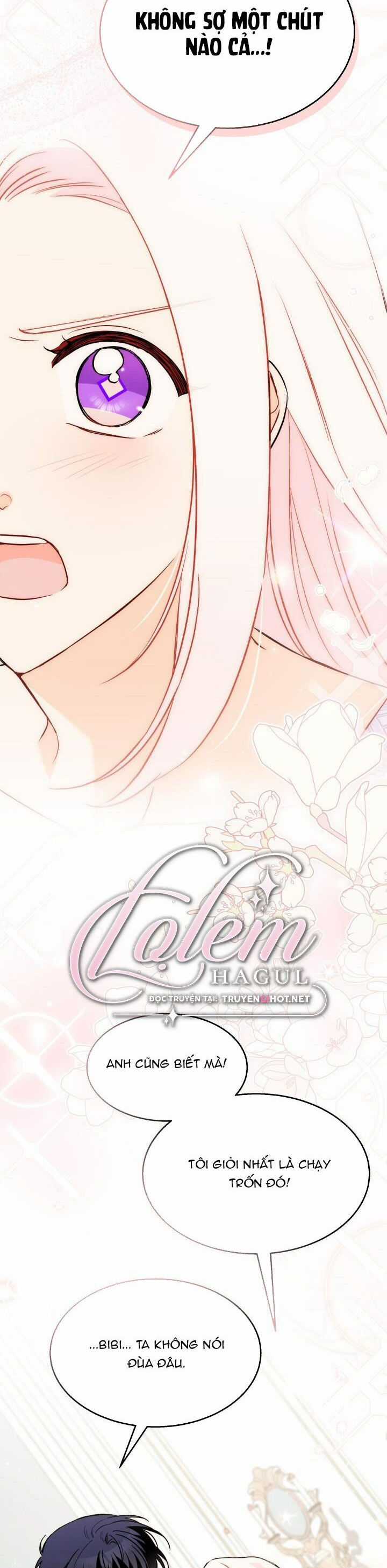 Quan Hệ Cộng Sinh Giữa Hắc Báo Và Bạch Thỏ Chapter 104 trang 2