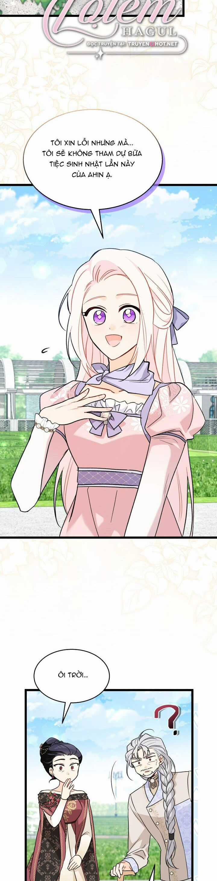 Quan Hệ Cộng Sinh Giữa Hắc Báo Và Bạch Thỏ Chapter 104 trang 20