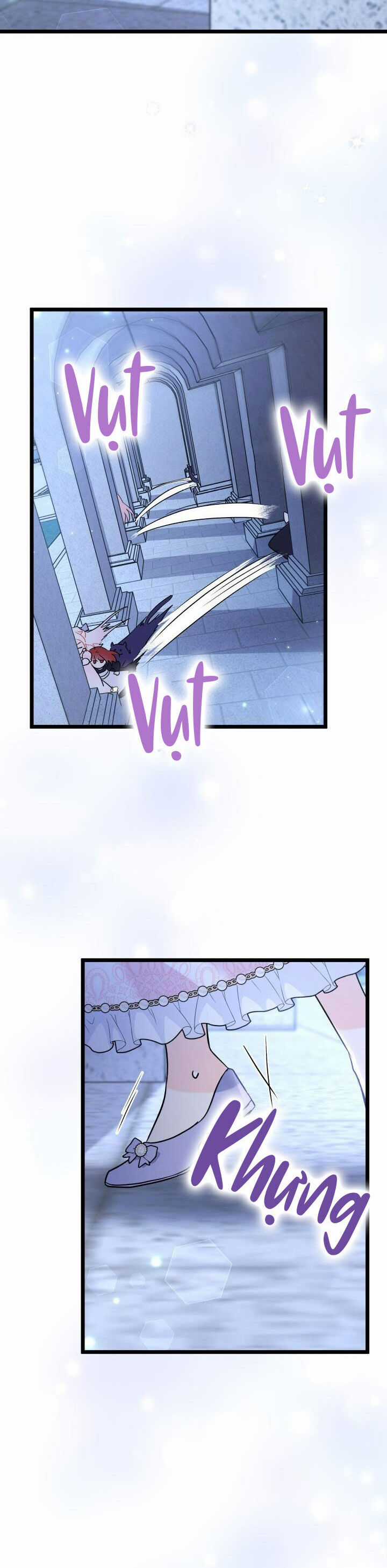 Quan Hệ Cộng Sinh Giữa Hắc Báo Và Bạch Thỏ Chapter 104 trang 27