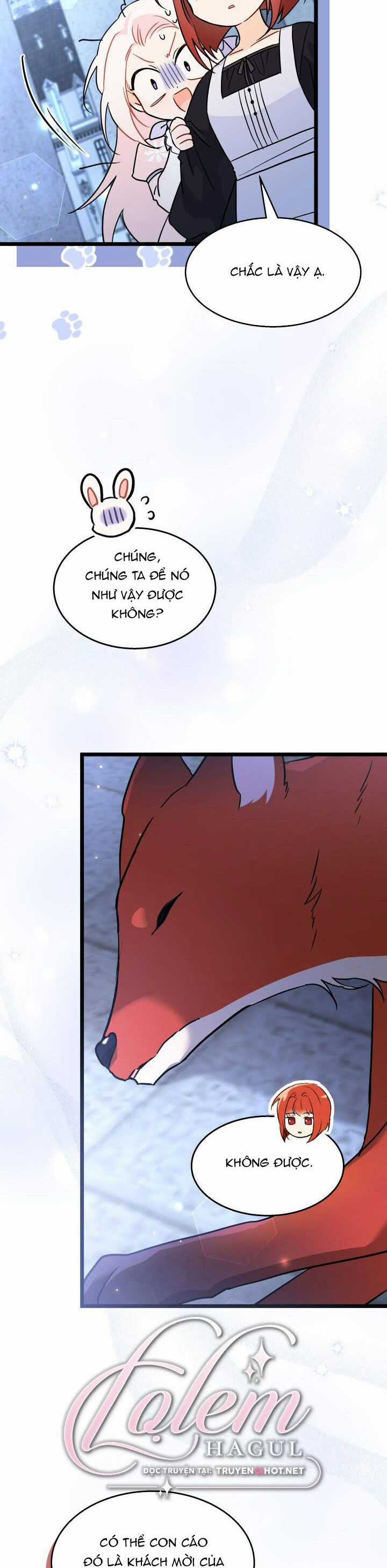 Quan Hệ Cộng Sinh Giữa Hắc Báo Và Bạch Thỏ Chapter 104 trang 30