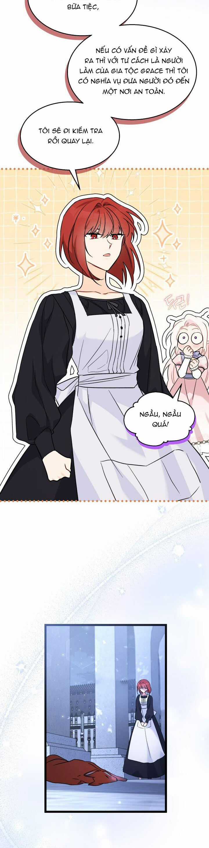 Quan Hệ Cộng Sinh Giữa Hắc Báo Và Bạch Thỏ Chapter 104 trang 31