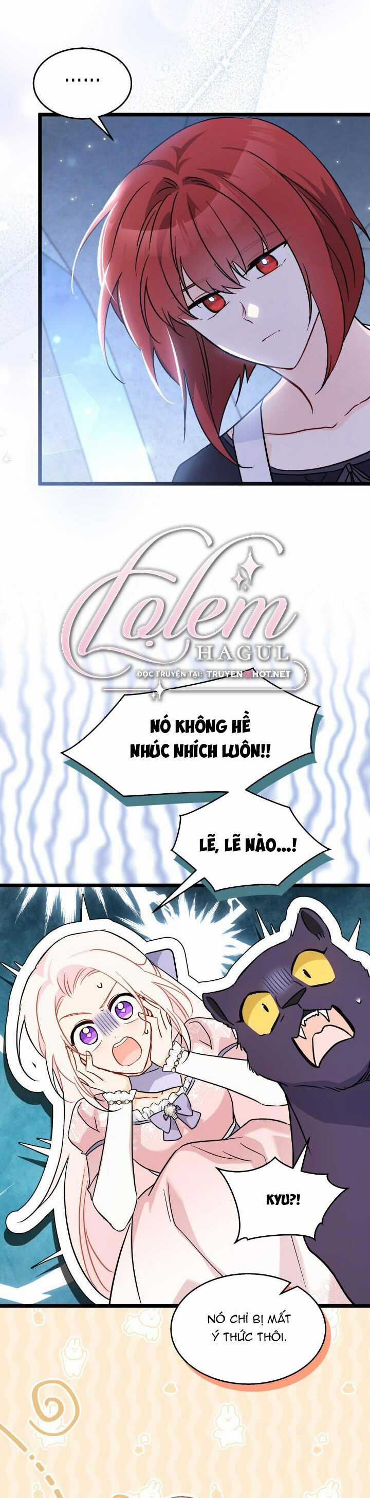 Quan Hệ Cộng Sinh Giữa Hắc Báo Và Bạch Thỏ Chapter 104 trang 33